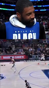 241K views · 465 reactions | Big fella just came over and said it was a lucky shot  Kyrie Irving talks about his circus shot he hit on Victor Wembanyama | FanDuel Sports Network Southwest | Facebook