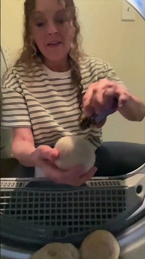 How Wool Dryer Balls Changed My Laundry!
