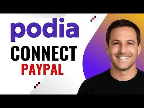How to Connect PayPal to Your Podia Store