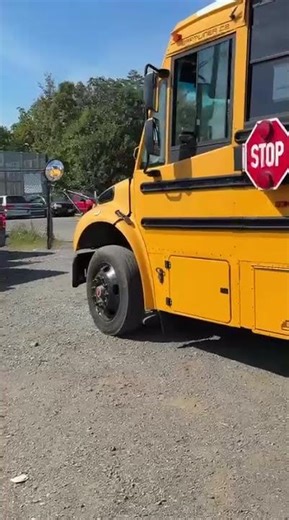 GovDeals: 2014 Freightliner B2 Bus Chassis