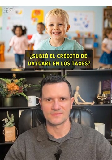 Descubre la verdad sobre el Crédito por Cuidado de Niños en este 2026 y evita errores costosos en tu declaración del IRS. En este video te explicamos los cambios bajo la ley One Big Beautiful Bill, la diferencia real entre el reembolso de este año y el próximo, y los requisitos obligatorios como el EIN del daycare o el Seguro Social del cuidador para que no rechacen tus taxes. Aprende quién puede reclamar este beneficio fiscal por gastos de guardería y por qué la asesoría profesional de Dulcinea
