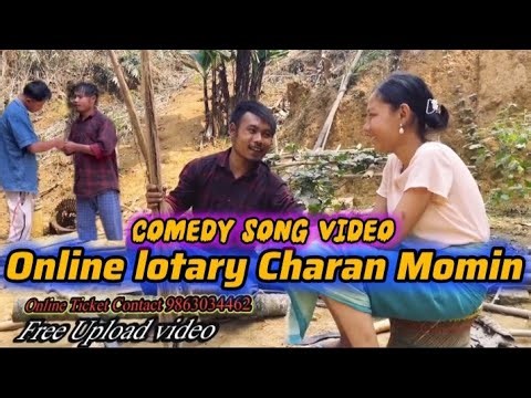 Lotaty garo song Charan Momin new Garo song video