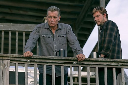 Full cast of The Waterfront and where you know Netflix actors from