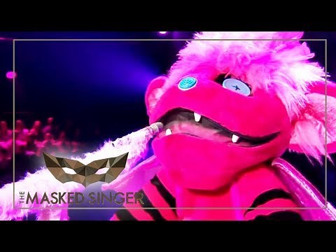 What Is Love - Haddaway | Monster Performance | The Masked Singer | ProSieben