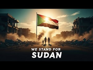 “We Stand for Sudan – Heart-Touching Nasheed | Emotional Islamic Nasheed 2025 | Save Sudan”