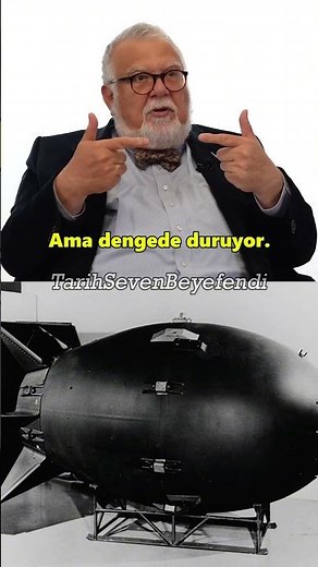 How Did Atomic Bombs Develop in the Cold War? | #celalşengör #coldwar