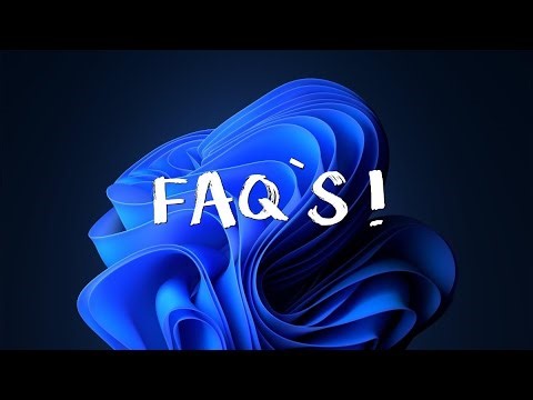 Windows 11 KB5074109 Adds New 'Frequently Asked Questions'