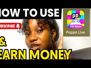 How to Use Poppo Live & Earn Money | Poppo Live Tutorial for Beginners 2025