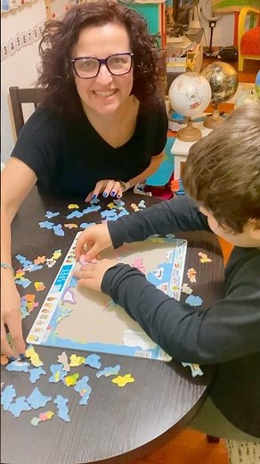 Building the World Map Together 💙🌍 (A Small but Big Moment)