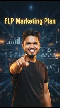 FLP Marketing Plan | #flp #facts #aloeveraproducts #flpindia #akashraazempire