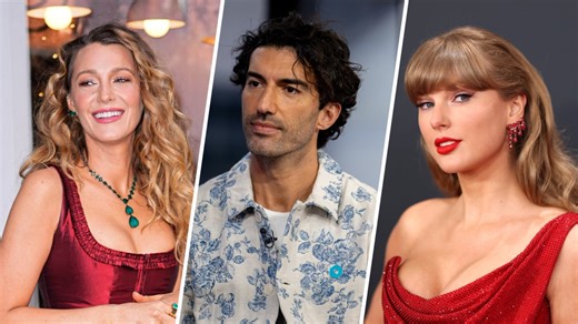 Taylor Swift called Justin Baldoni an expletive in texts