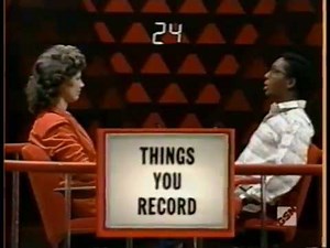 Sorry.. we had to take the money back -"Unrecorded" answer -- $25,000 Pyramid -- Nathan Cook