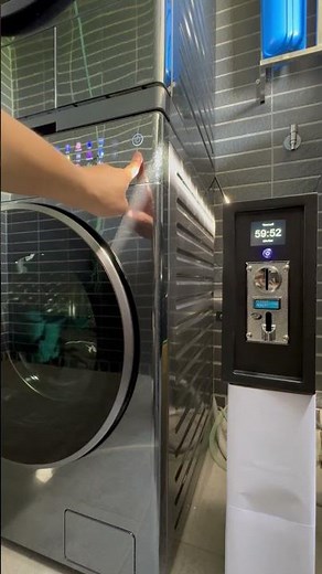 Upgrade Your Laundry Room - How Sintron ST-004 Simplifies Coin-Operated Power Control