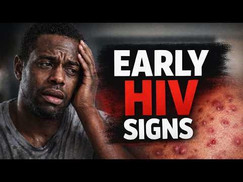 HIV Symptoms and Stages Explained | HIV Rash, Testing, Treatment & Prevention