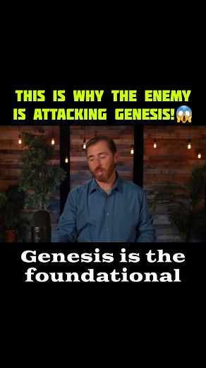 8.2K views · 208 reactions | This is why the enemy is ATTACKING GENESIS! | Genesis Movie | Facebook