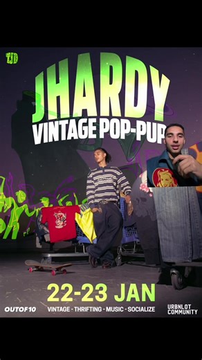 First Solo Vintage Pop Up Event with Unique Finds