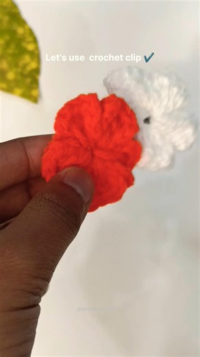 Level Up Your Hair Accessories!|🧶 #DIY #Crochet #trending