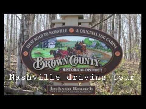 Nashville Indiana in the Heart of Scenic Brown County IN