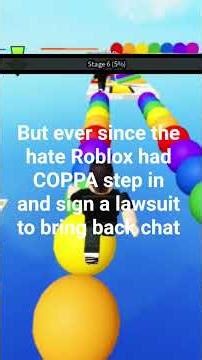 Roblox is now removing chat #rant