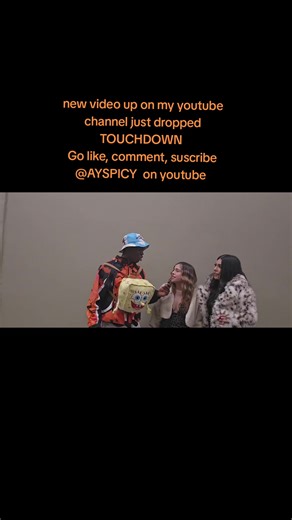 search up ayspicy on youtube