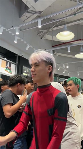 AAA CLAN di AEON MALL #aaaclan #aaa #rezaarap #aloy #gerry #tepe46 #livestream #ibot #jot