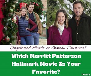 3.9K views · 266 reactions | Are YOU a Merritt Patterson fan?! 朗 #hallmarkchannel | Hallmark NOW | Facebook