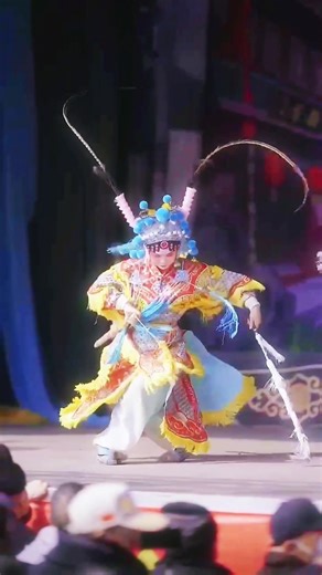 #CapCut #戏曲 #chineseopera #河南豫剧 Chinese HeNan opera