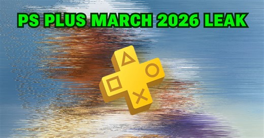 PS Plus Essential March 2026 leak tees up the lineup's ace game