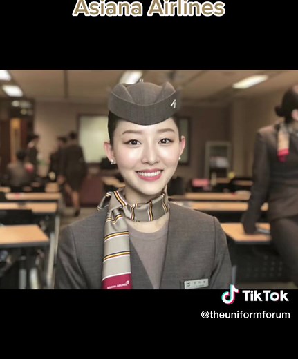 Cabin Crew Careers at Asiana Airlines