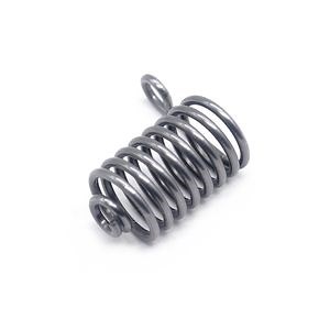 Custom Stainless Steel Coil Torsion and Tension Spring Greenhouse Metal Hook Spring Clip Compression Coil Spring