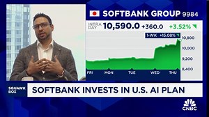 Elon Musk 'is right' about SoftBank funding for Stargate, says Jefferies Asia