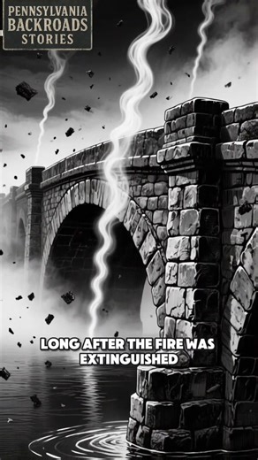 👻 Haunted Johnstown, Pennsylvania 🌫️ Known for its tragic history and devastating floods, Johnstown carries more than just memories of the past—it carries spirits that some say never left. After the Great Flood of 1889, thousands of lives were lost, and with them came whispers of lingering souls still wandering the valley. Locals have reported strange shadows near the old Stone Bridge, unexplained cries along the Conemaugh River, and eerie figures seen in the historic Grandview Cemetery, where