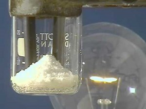 Conductivity molten salt