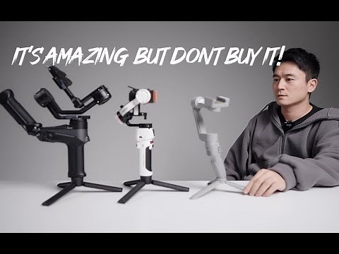 Zhiyun Crane M3 Gimbal In-depth 2 Month Honest Review