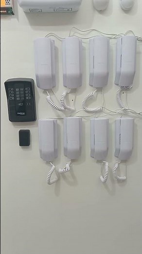 LEARN HOW TO INSTALL the INTELBRAS Collective 8 intercom system