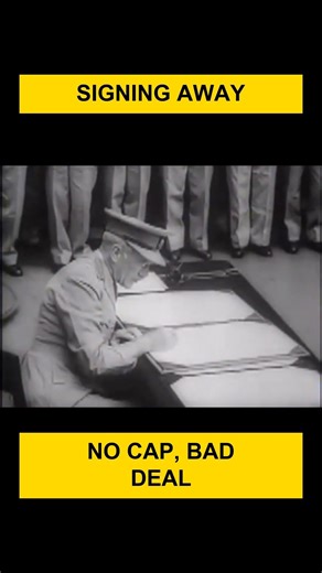 WW2 Epic Fail Signing 🤦