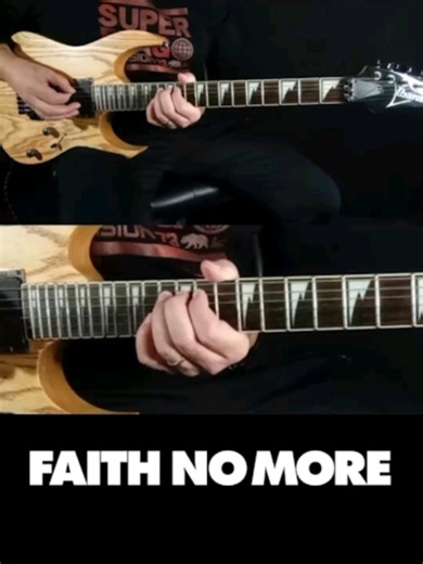 Faith No More - Easy - - - #guitar #guitarplayer #playguitar #guitarlessons #guitarcover