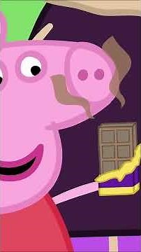 Peppa Pig Tales 🐷 What is Peppa Thankful for This Thanksgiving? #Shorts
