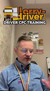 3.8K views · 51 reactions | Well I do love a challenge so here’s EU Drivers Hours in 3 minutes. I reckon I could probably present the full 35 hours Driver CPC in about 8 minutes and 29 seconds. #DriversHours #truck #lorry #HGV #DriverCPC | lorrydriver.co.uk | Facebook