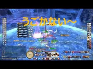 【FF14 新生エオルゼア】極シヴァ タンク視点 解説付き （FFXIV Shiva Extreme）