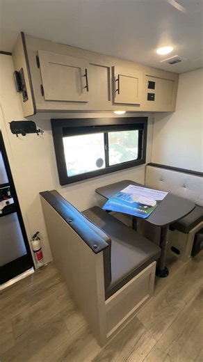 Go Camping in the 2026 Shasta Compact 18FQ!