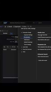 Use T-Codes Directly in FIORI #sap #sapfiori #SAPS4HANA #SAPTutorial #SAPMinds