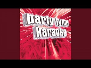 Practice What You Preach (Made Popular By Barry White) [Karaoke Version]