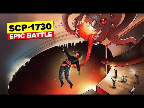 SCP-1730 - Epic Final Battle at Site-13 (SCP Animation)