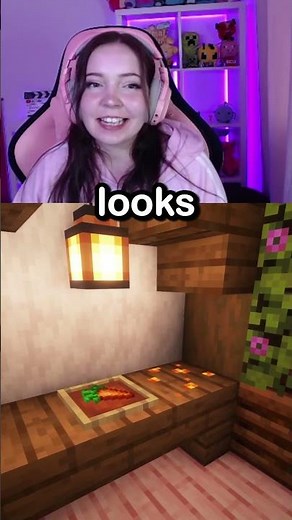 Minecraft Kitchen Hack You Have To Try!