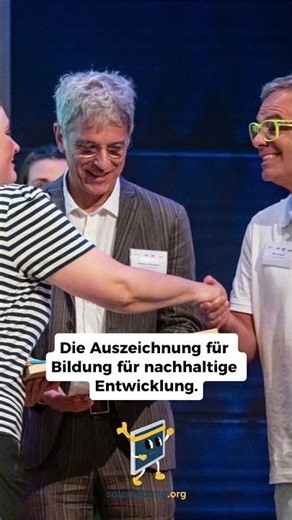 Das ist ein Zeichen! 🌞