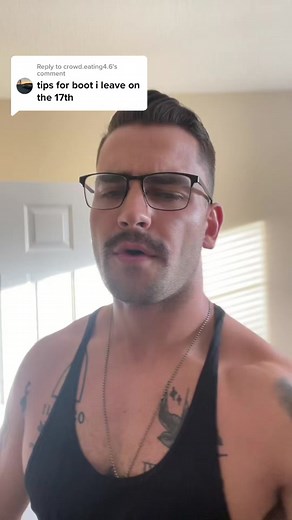 Replying to @crowd.eating4.6 Hope this helps. #fyp #foryou #military #miltok #marines #usmc #bootcamp #parrisisland #army #navy #airforce #veteran #vettok