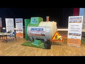 👉 Micro-station d’épuration TRICEL: comprendre son fonctionnement | Berger TP