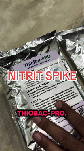 Strain bakteria dalam ThioBac-PRO. 1. Thiobacillus denitrificans 2. Thiobacillus ferrooxidans 3. Thiobacillus thiooxidans 4. Thiobacillus novellus