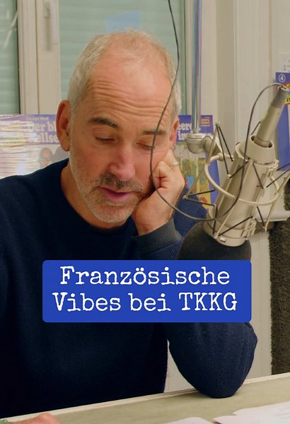 Französische Vibes bei TKKG – Mysteriöse Parfümodie